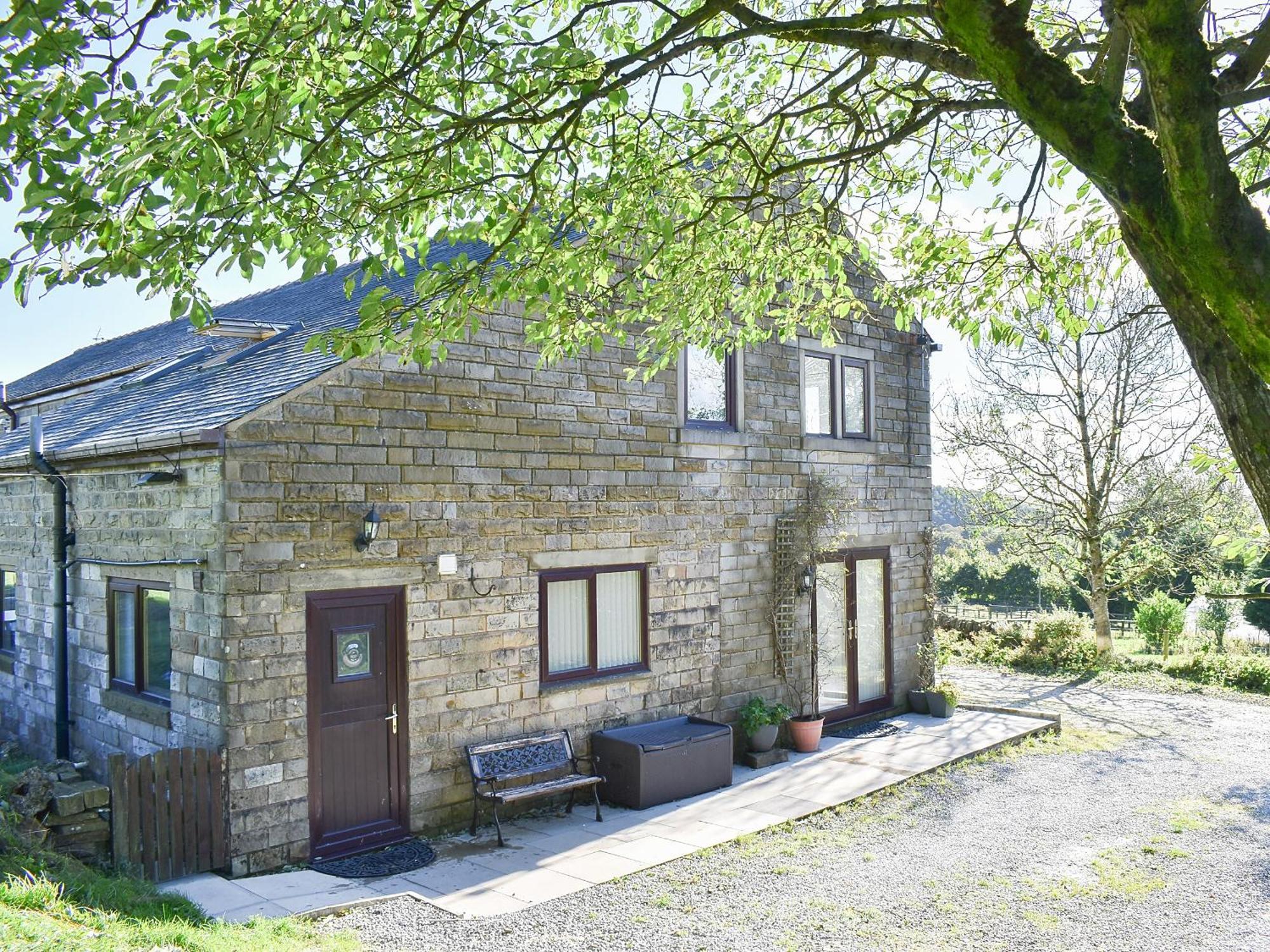 Wesley Old Hall House Bacup Εξωτερικό φωτογραφία