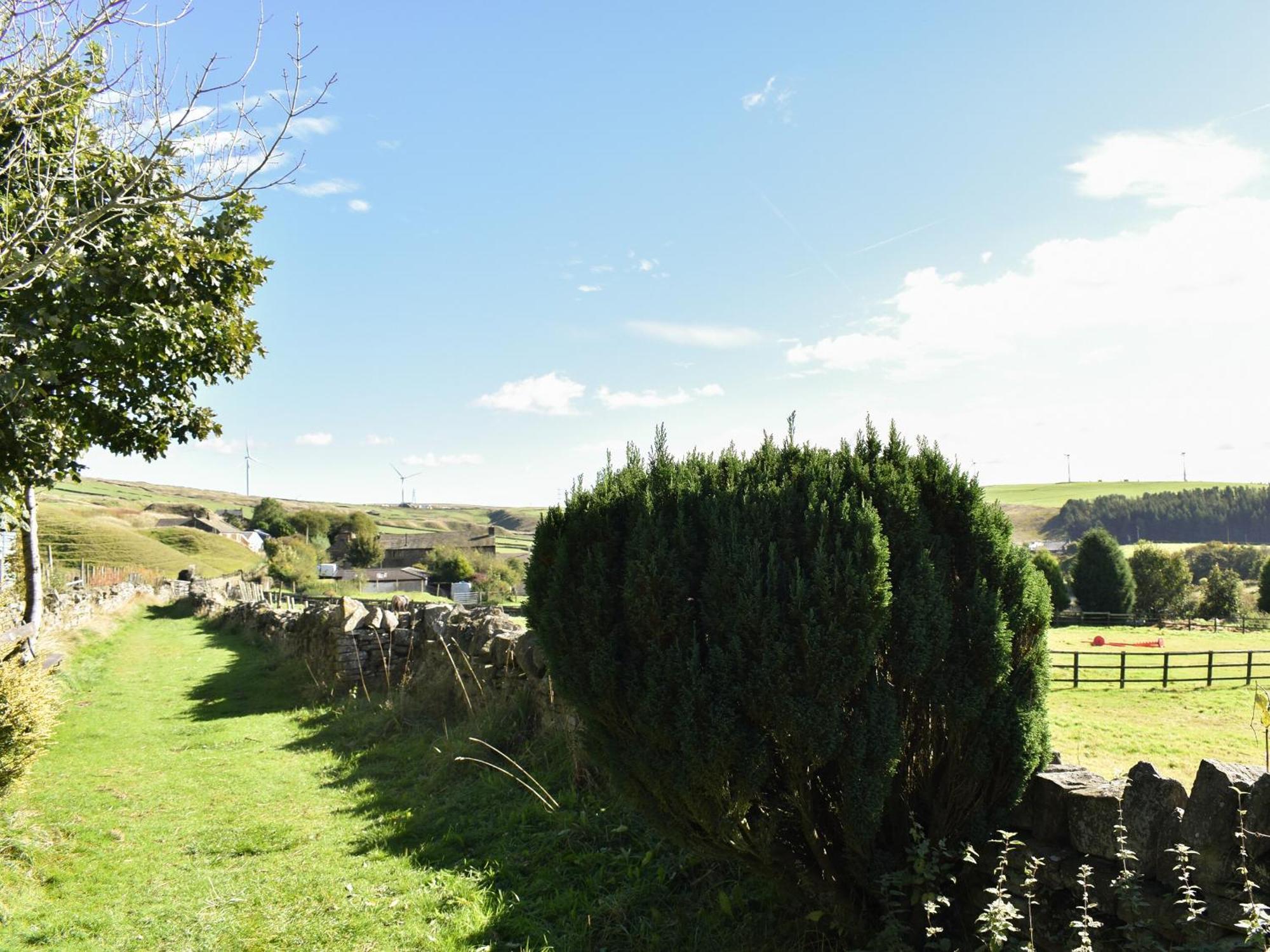 Wesley Old Hall House Bacup Εξωτερικό φωτογραφία